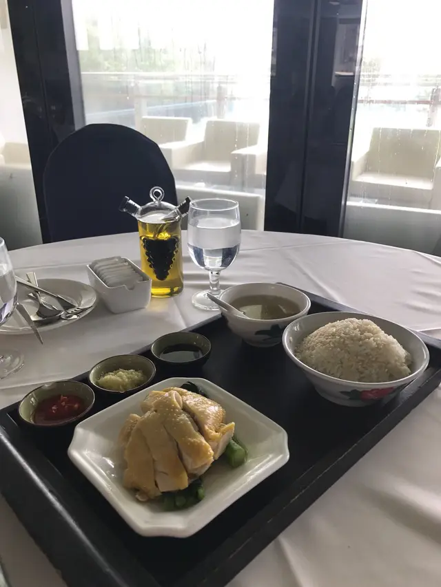 海南雞飯