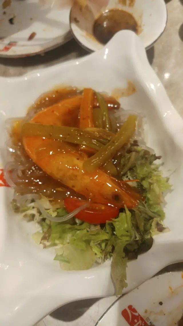 香辣魔鬼珍寶蝦