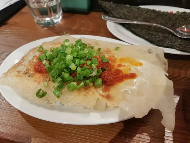 辛口燒餃子
