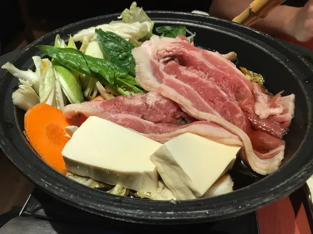 同menu完全唔同