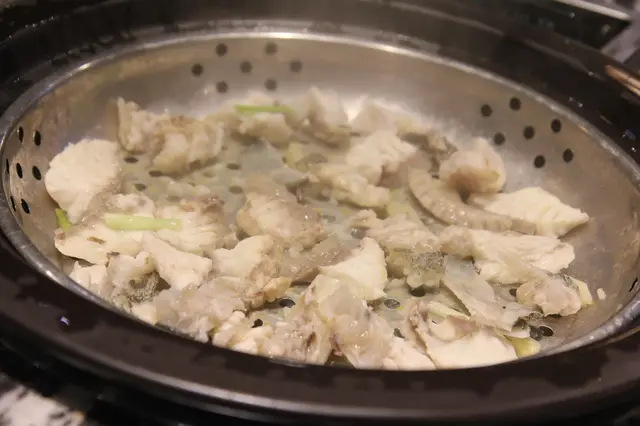 沙巴龍躉
