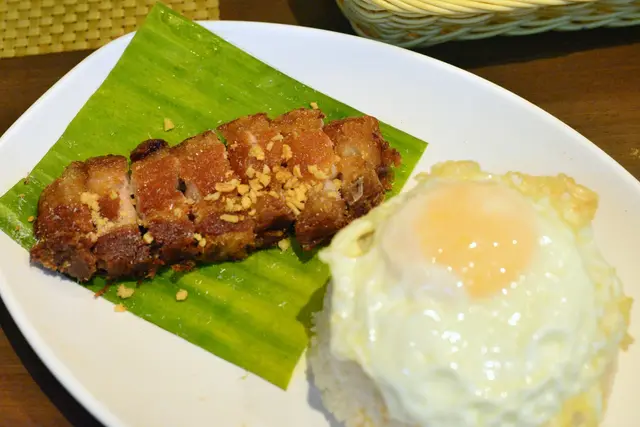 Lechon Kawali Set
