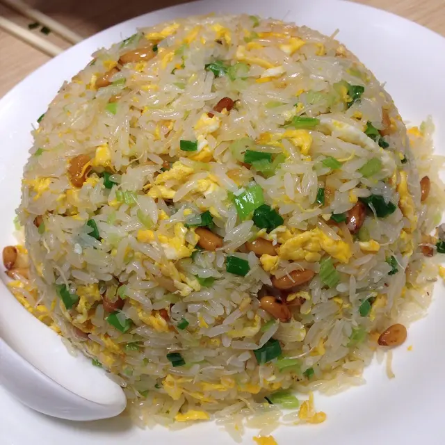 盧爸爸炒飯