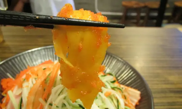 芒果肉相當香甜