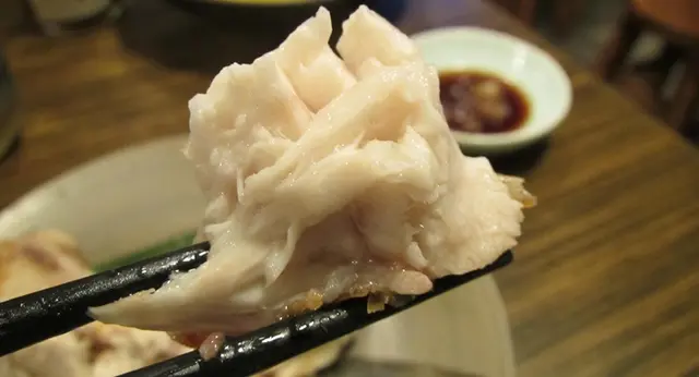 但魚香四溢,  啖啖魚鮮味