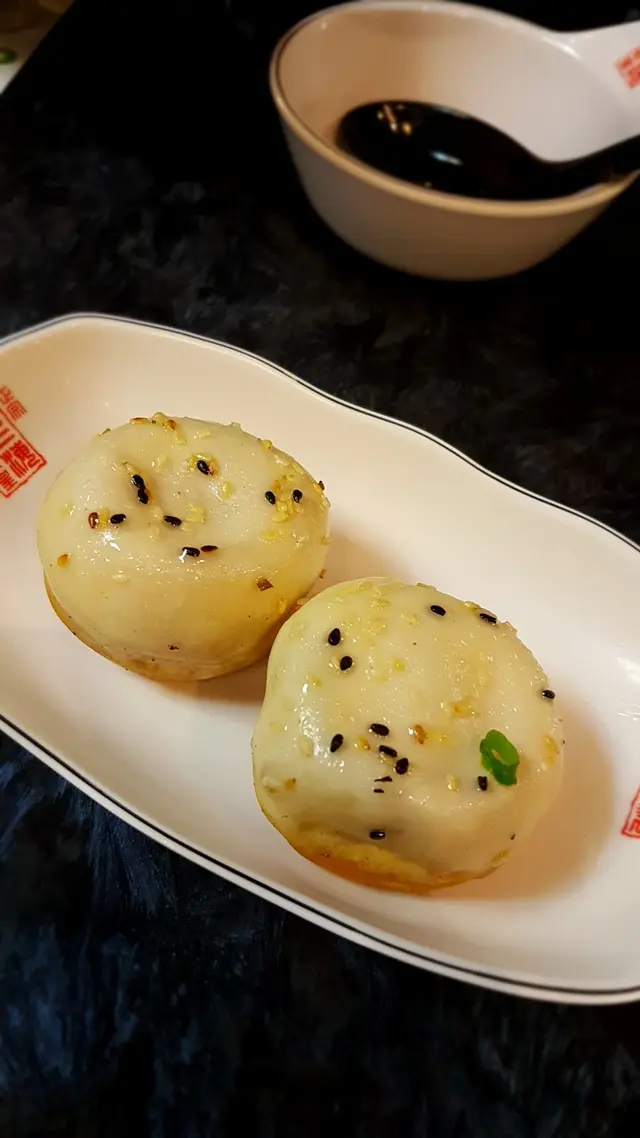 唔覺有落味精，但個包皮做得唔够面香軟得黎底脆嘅效果