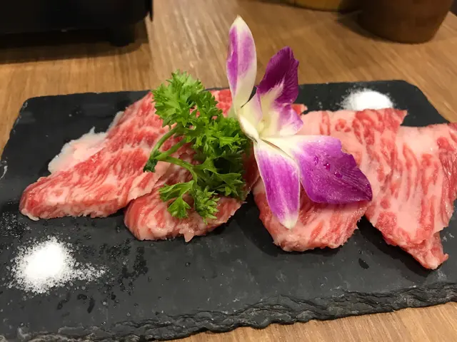 海鹽牛肩胛