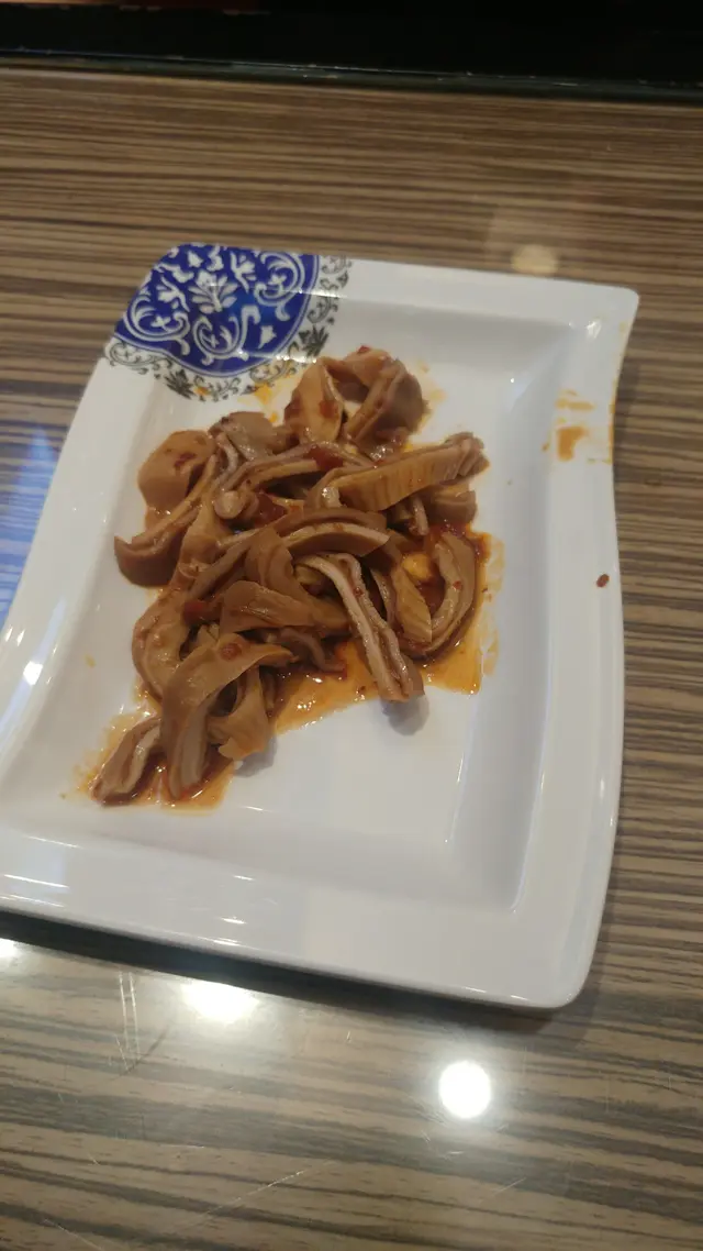 麻辣牛肚