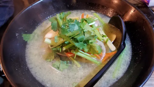 清酒煮日本沙白