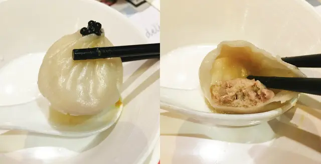 魔鬼天使小籠包
