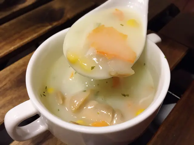 餐湯