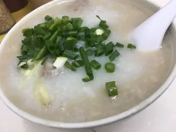 豬肝粥