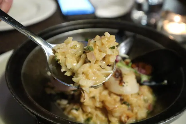 意式馬賽海鮮飯