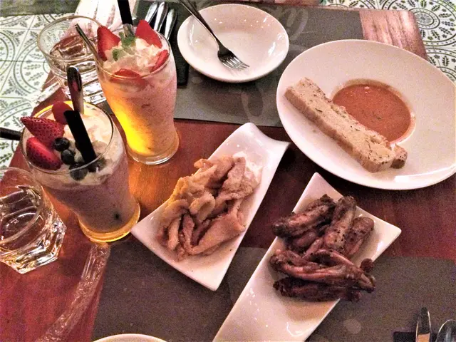 香草孜然單骨雞翼