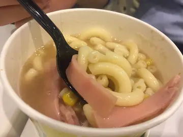 火腿通粉