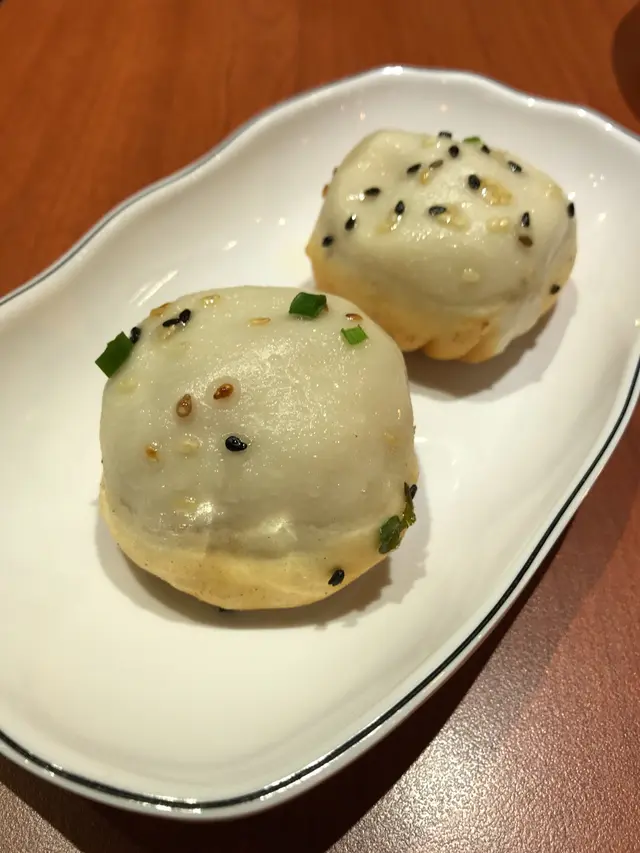 上海生煎包（2個）