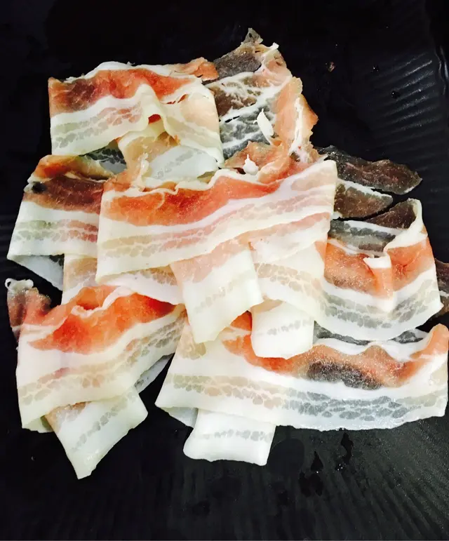 嚴選豚肉