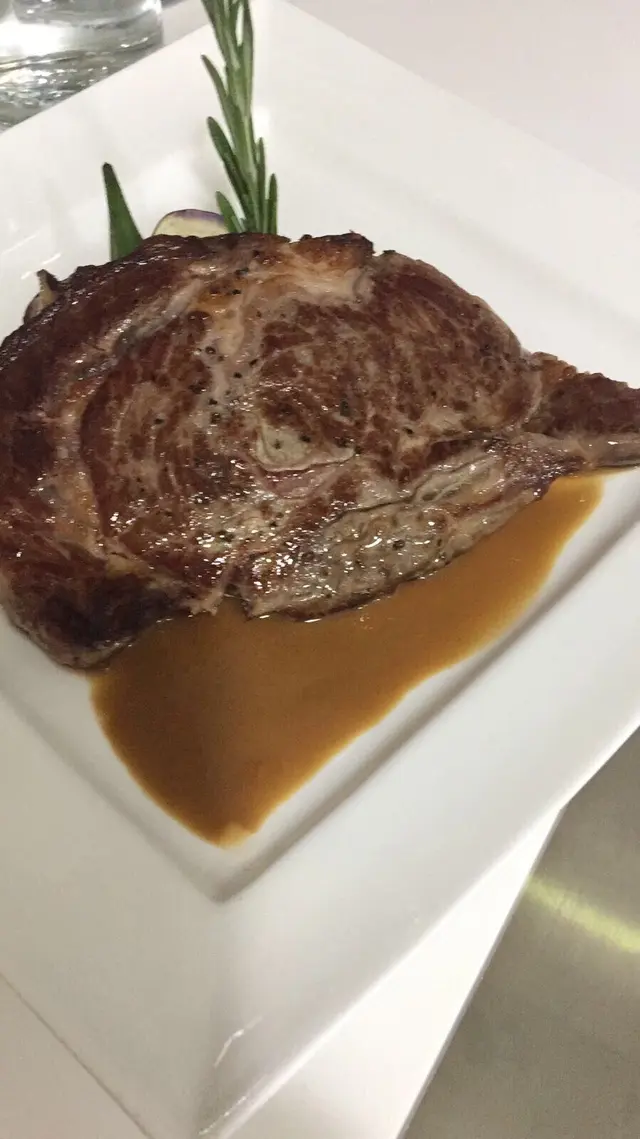 肉味同肉質都好食，熟度剛好