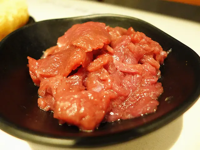 鴕鳥肉