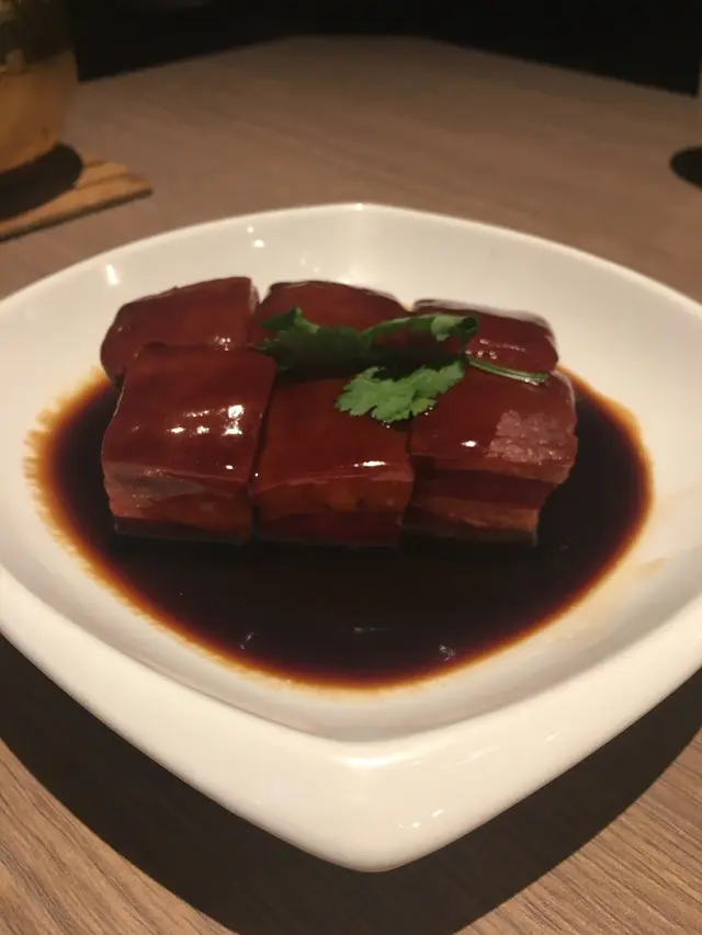 外婆紅燒肉