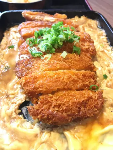 滑蛋猪扒定食