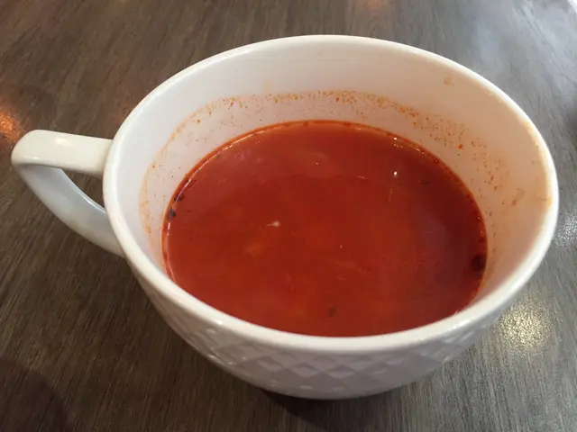 Lunch set附送餐湯