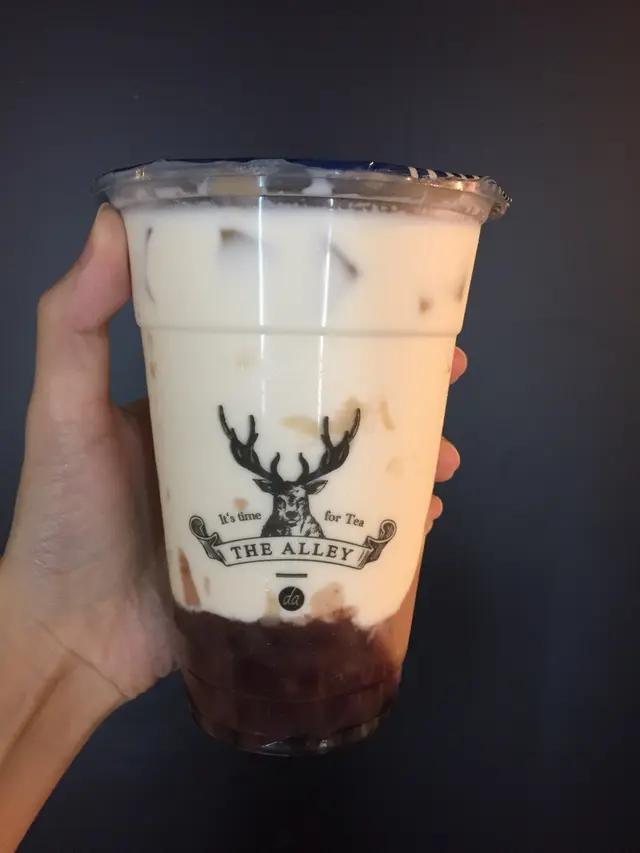 有紅豆、芋頭、珍珠!