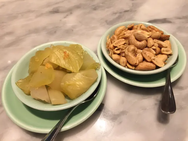 潮州鹹酸菜