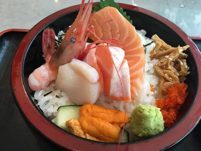海天丼