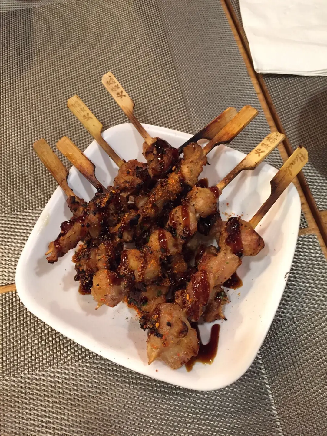 极串的食评 – 香港旺角女人街的多国菜串烧 | openrice 香港开饭喇