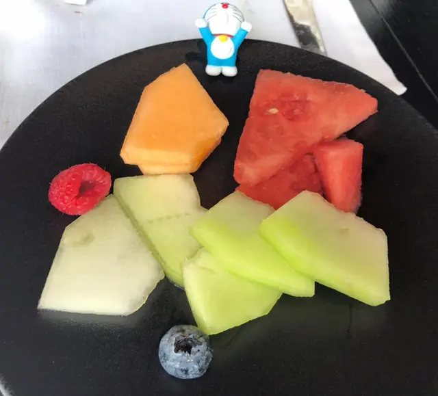 仲有5款水果，瓜類全部超甜，無浸糖水的！