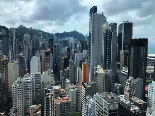 睇到銅鑼灣既景