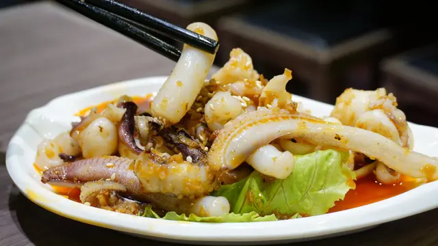 唯一的小缺陷是整體比較油，但始終淋了辣油好難避免。