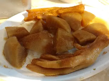 蝦子柚皮鴨掌