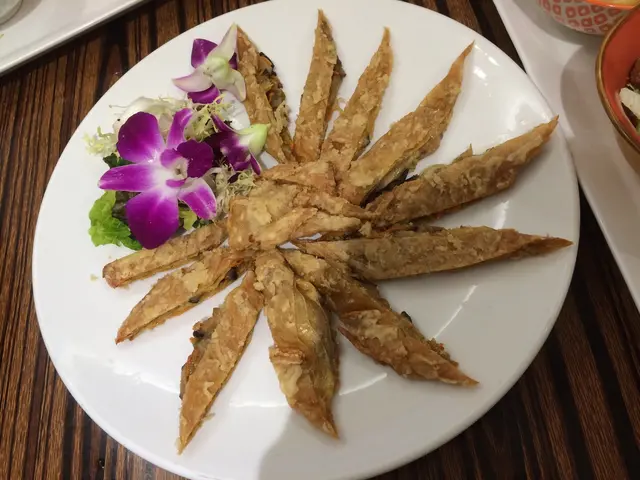 宮廷香煎素燒鵝