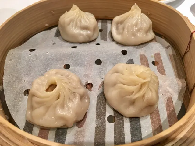 小籠包