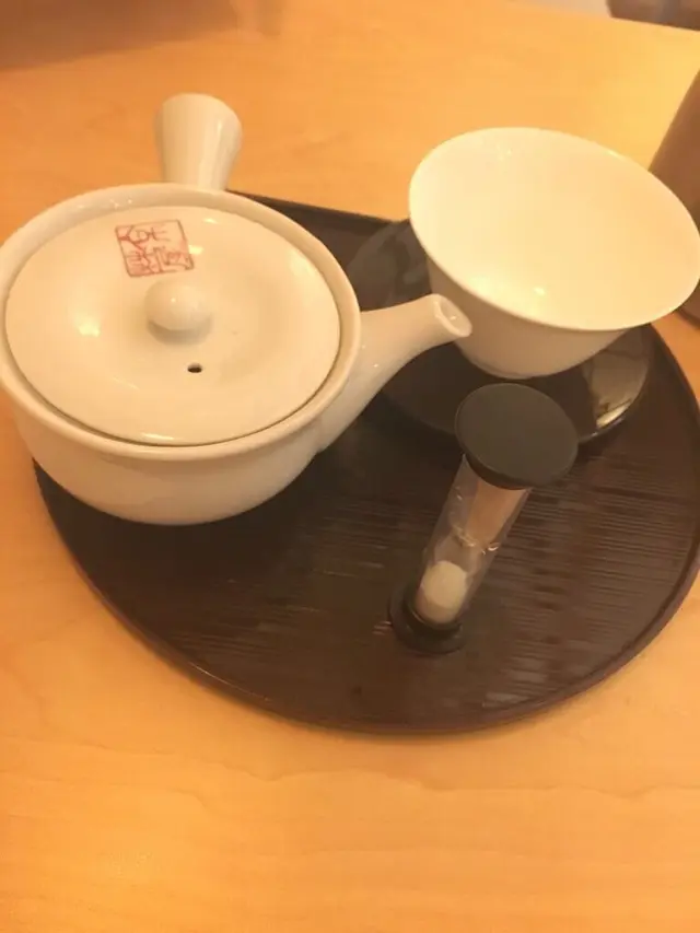 朝露