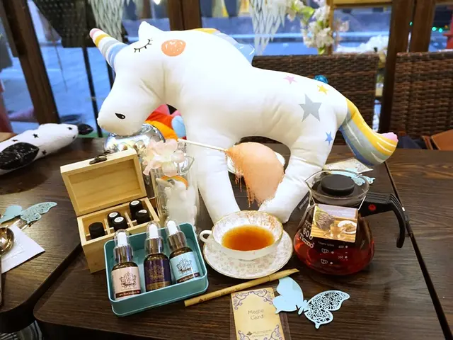  Soothing Love 薰衣草朱古力有機茶