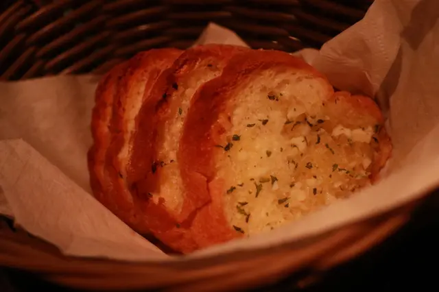 Garlic Bread