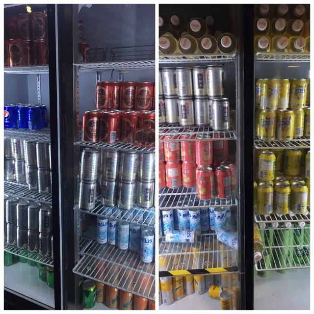 多款任飲罐裝飲品