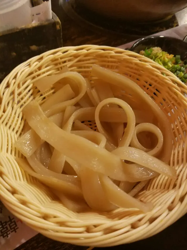 川婆婆招牌紅薯粉