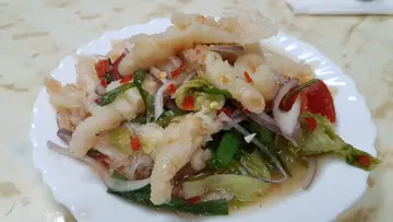 泰式凤爪