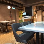 Cafe餐廳新淨簡約