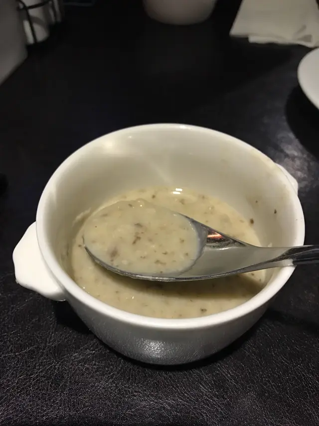 蘑菇湯