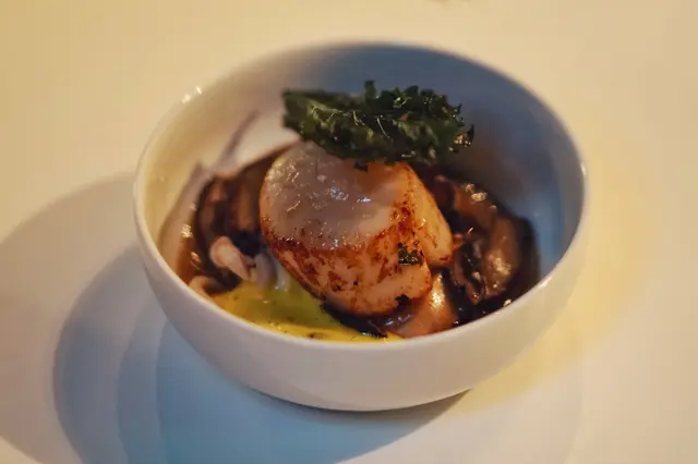 Hokkaido Scallop