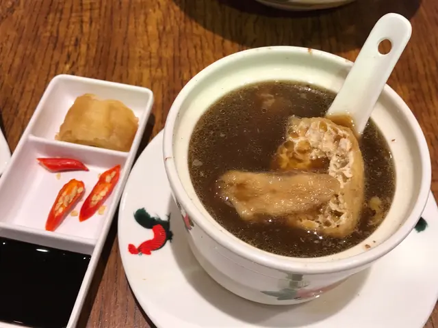 比較淡，可加多點藥材味
