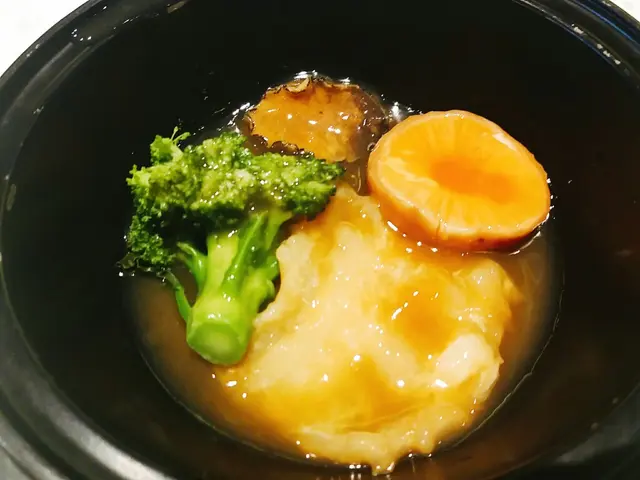 花膠鮑魚