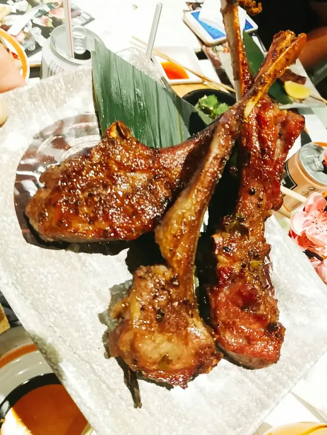羊架