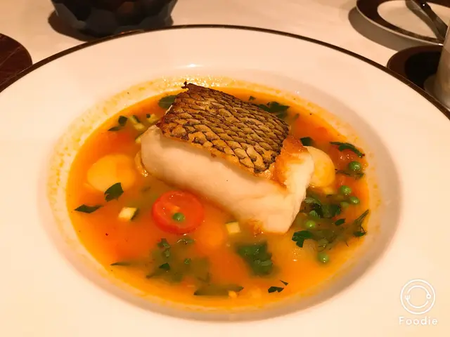 魚肉煮到啱啱熟,又嫩又滑非常好味!👍🏻😋