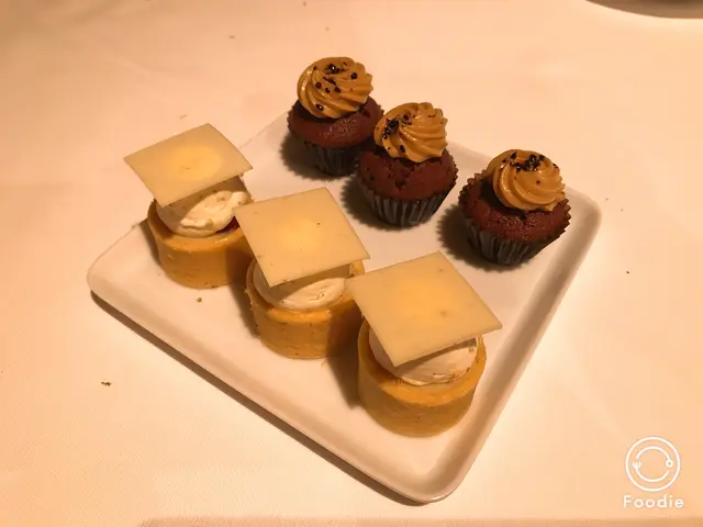 餐後甜品